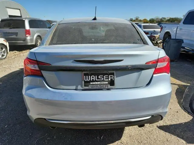 2013 CHRYSLER 200 LIMITED  