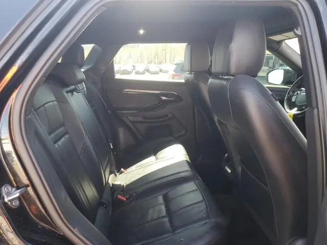 2020 LAND ROVER RANGE ROVER EVOQUE SE  