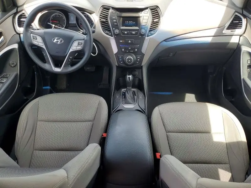 2015 HYUNDAI SANTA FE GLS  