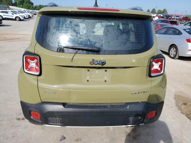 2015 JEEP RENEGADE LIMITED