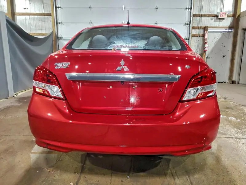 2020 MITSUBISHI MIRAGE G4 SE  