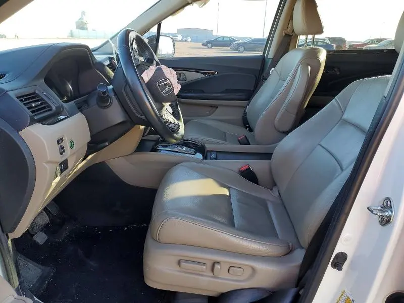 2019 HONDA PILOT TOURING  