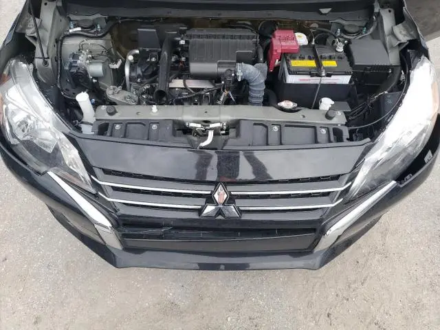 2024 MITSUBISHI MIRAGE ES