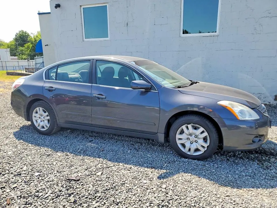 2010 NISSAN ALTIMA 2.5  