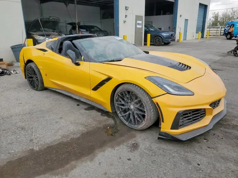 2014 CHEVROLET CORVETTE STINGRAY 1LT  