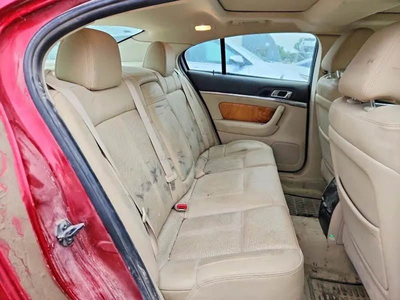 2012 LINCOLN MKS   