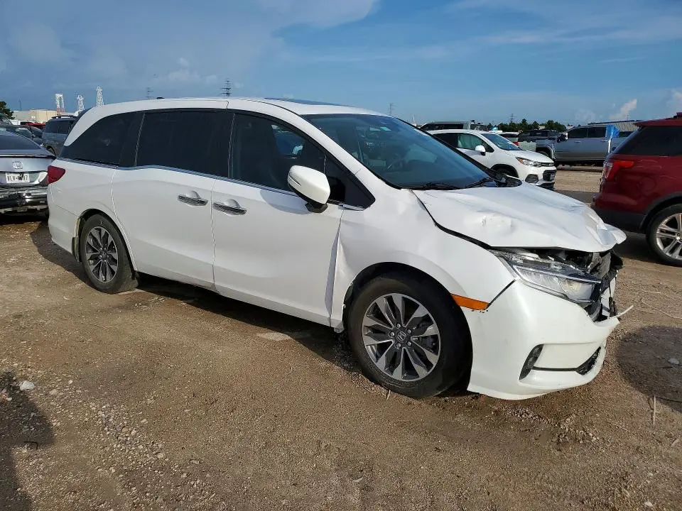 2024 HONDA ODYSSEY EXL  