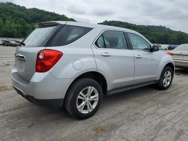2015 CHEVROLET EQUINOX LS  