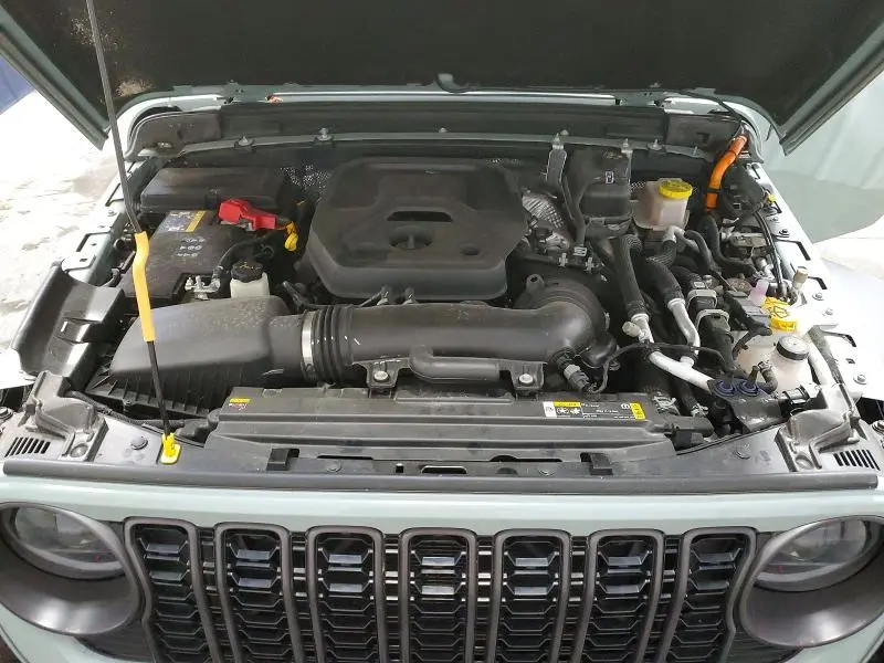 2024 JEEP WRANGLER 4XE  