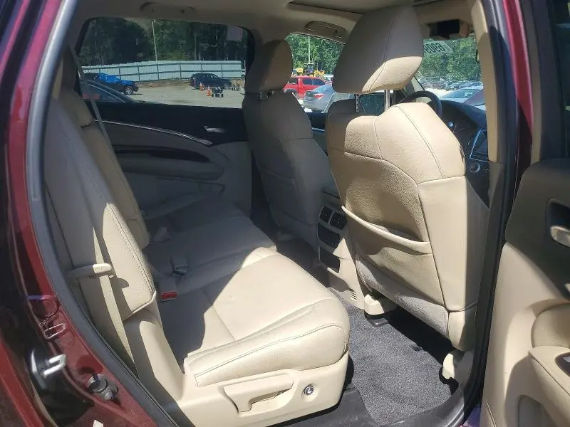 2014 ACURA MDX   