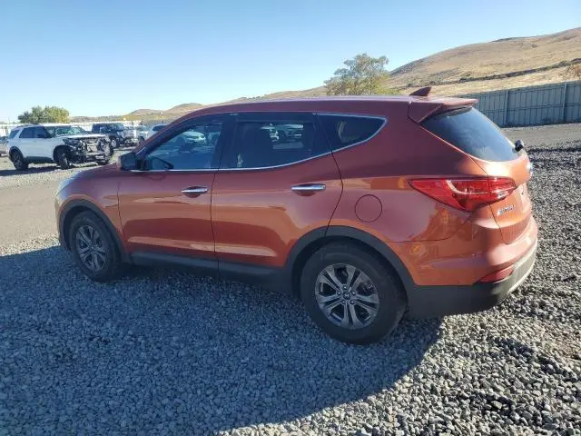 2015 HYUNDAI SANTA FE SPORT   