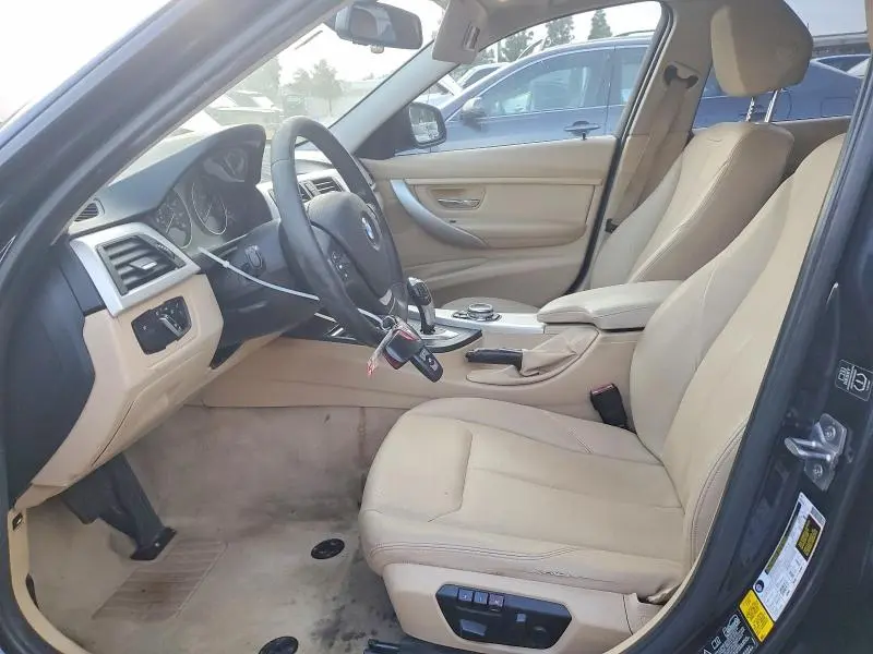 2014 BMW 320 I XDRIVE  