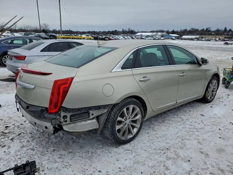 2016 CADILLAC XTS LUXURY COLLECTION  
