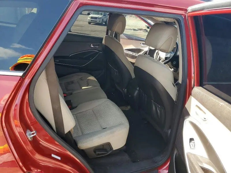 2016 HYUNDAI SANTA FE SE  