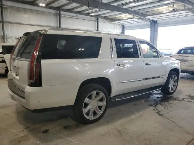 2020 CADILLAC ESCALADE ESV PREMIUM LUXURY  