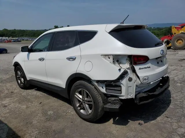2018 HYUNDAI SANTA FE SPORT   