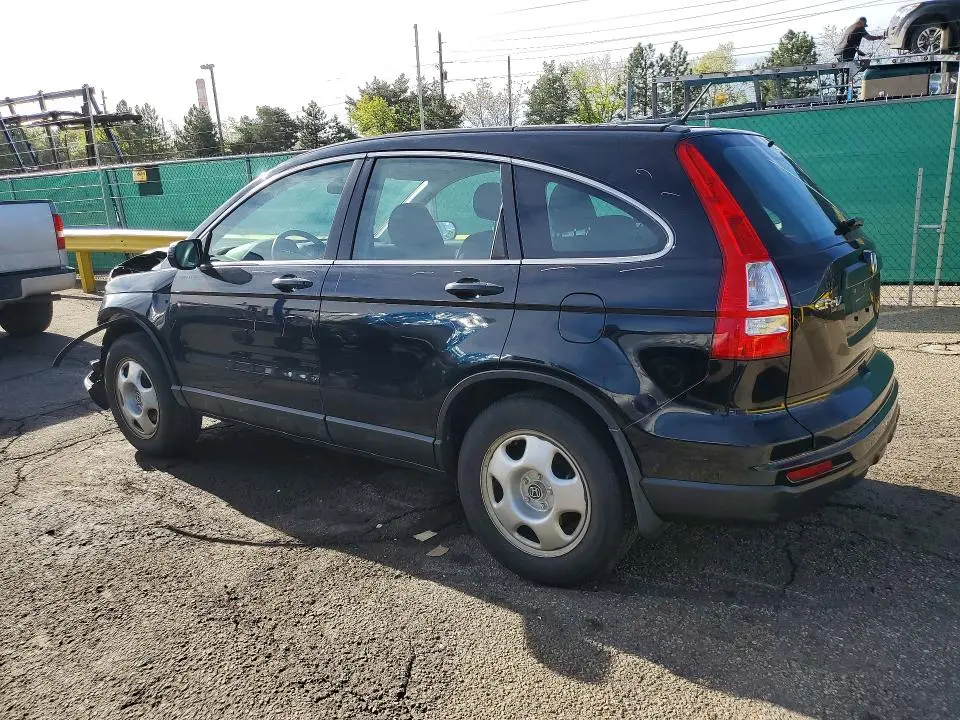 2010 HONDA CR-V LX  