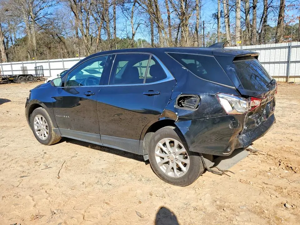 2020 CHEVROLET EQUINOX LT  