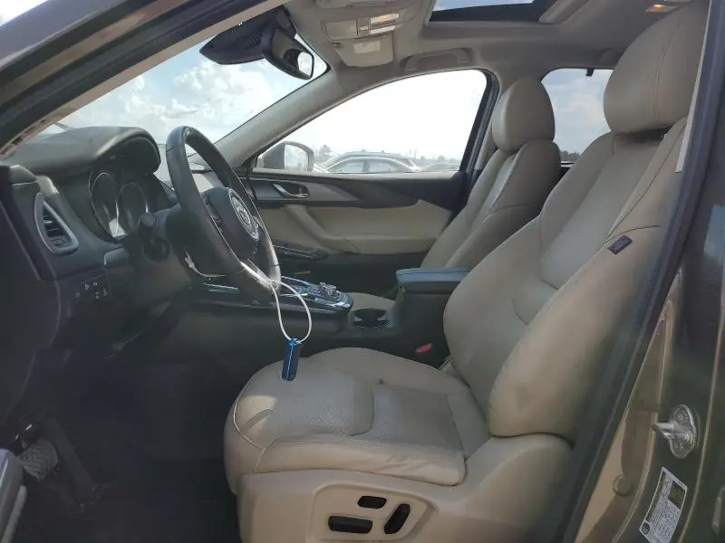 2017 MAZDA CX-9 TOURING  