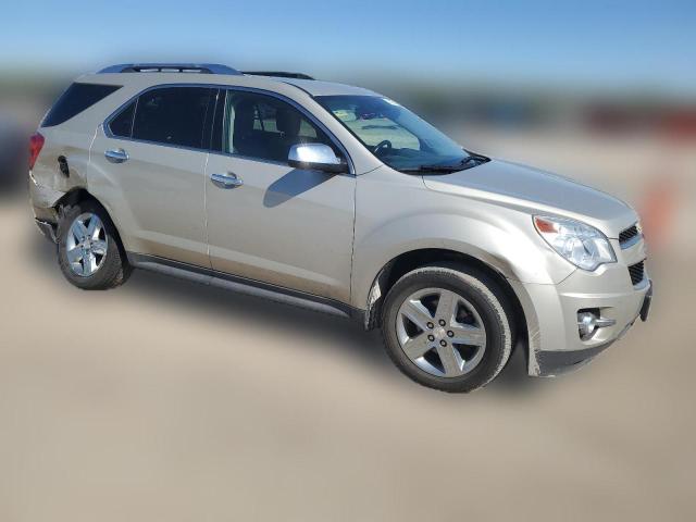 2015 CHEVROLET EQUINOX LTZ