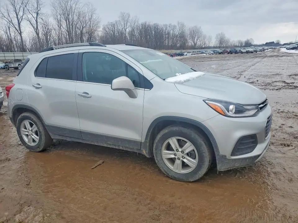 2017 CHEVROLET TRAX 1LT  