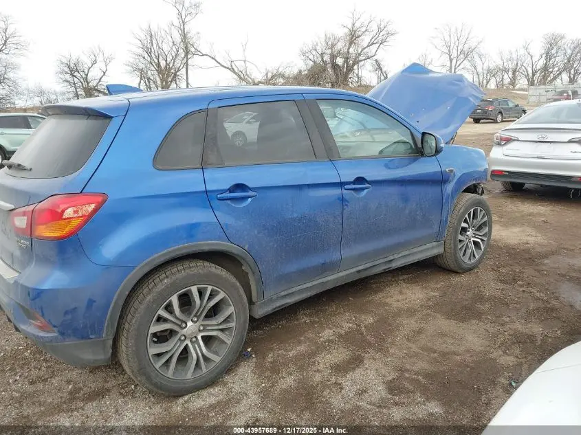 2018 MITSUBISHI OUTLANDER SPORT 2.0 ES