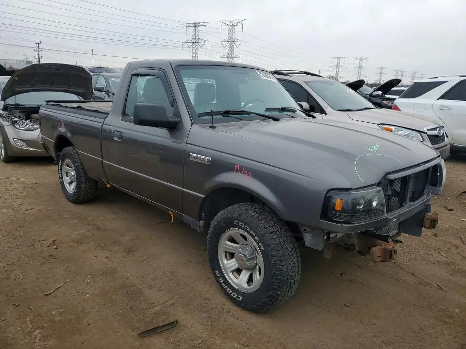 2010 FORD RANGER   
