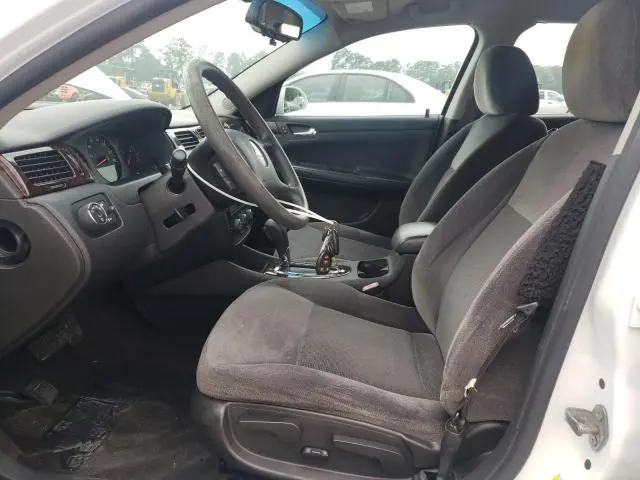 2015 CHEVROLET IMPALA LIMITED LS  