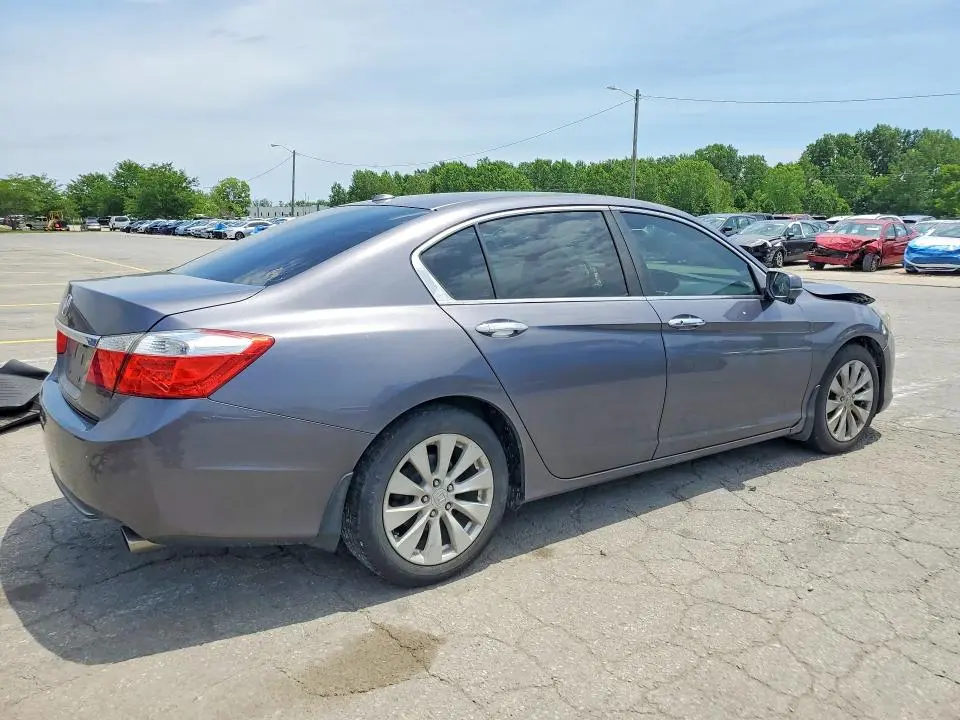 2014 HONDA ACCORD EXL  
