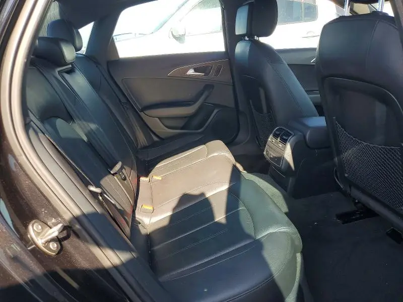2012 AUDI A6 PREMIUM PLUS  