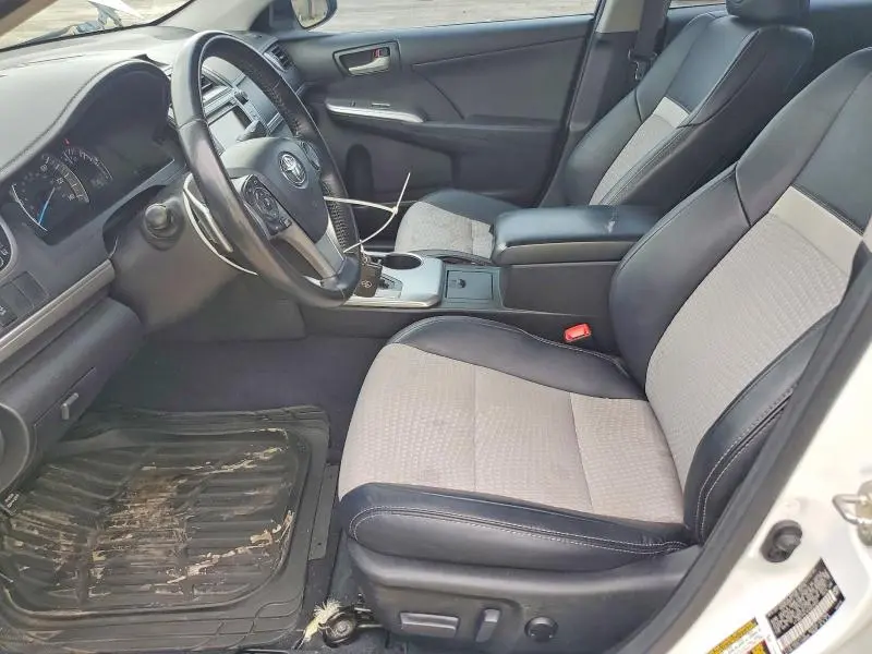 2014 TOYOTA CAMRY SE V6  