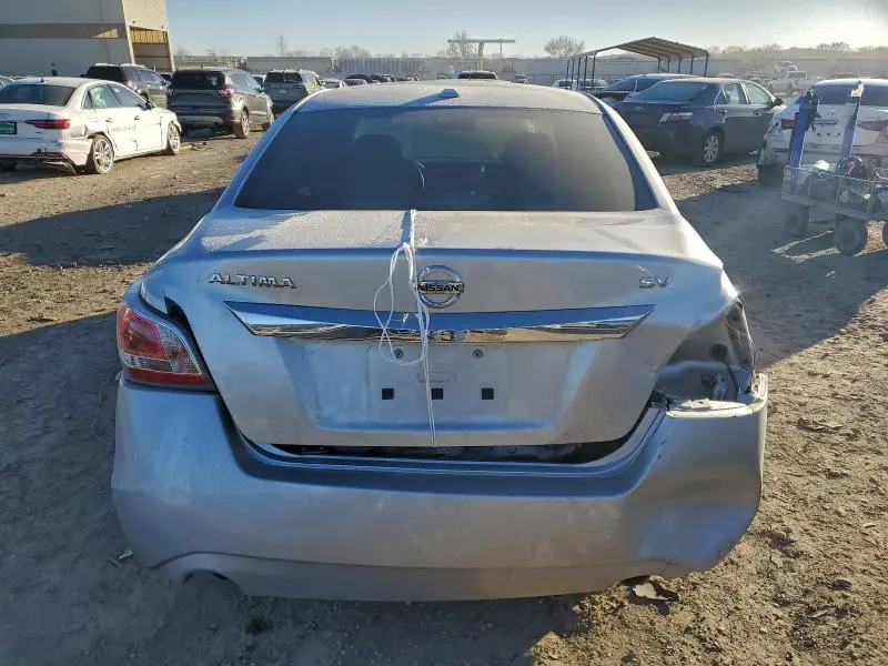 2015 NISSAN ALTIMA 2.5  