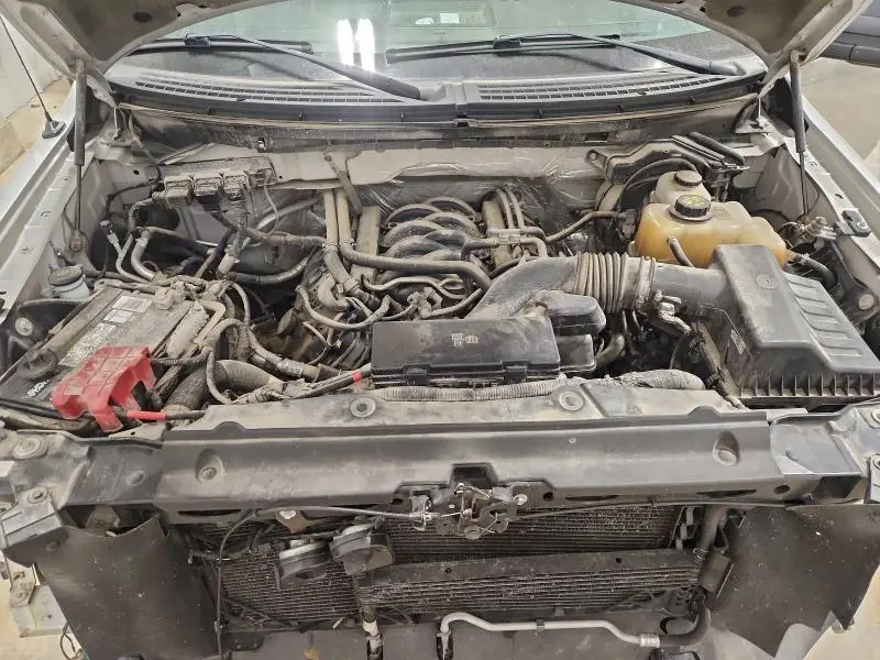 2013 FORD F150 SUPER CAB  