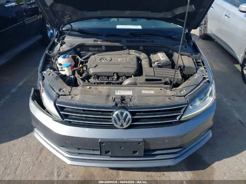 2017 VOLKSWAGEN JETTA 1.8T SEL/1.8T SEL PREMIUM