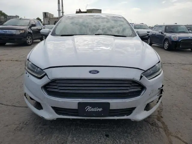 2014 FORD FUSION S  