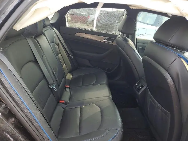 2018 HYUNDAI SONATA LIMITED 2.0T  