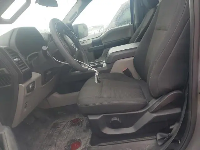 2020 FORD F150 SUPERCREW  