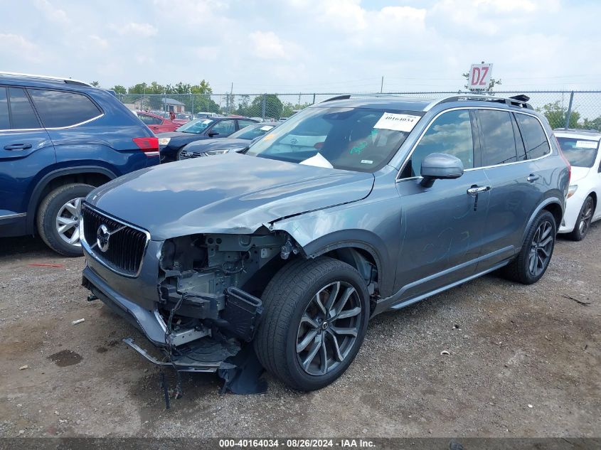 2018 VOLVO XC90 T6 MOMENTUM