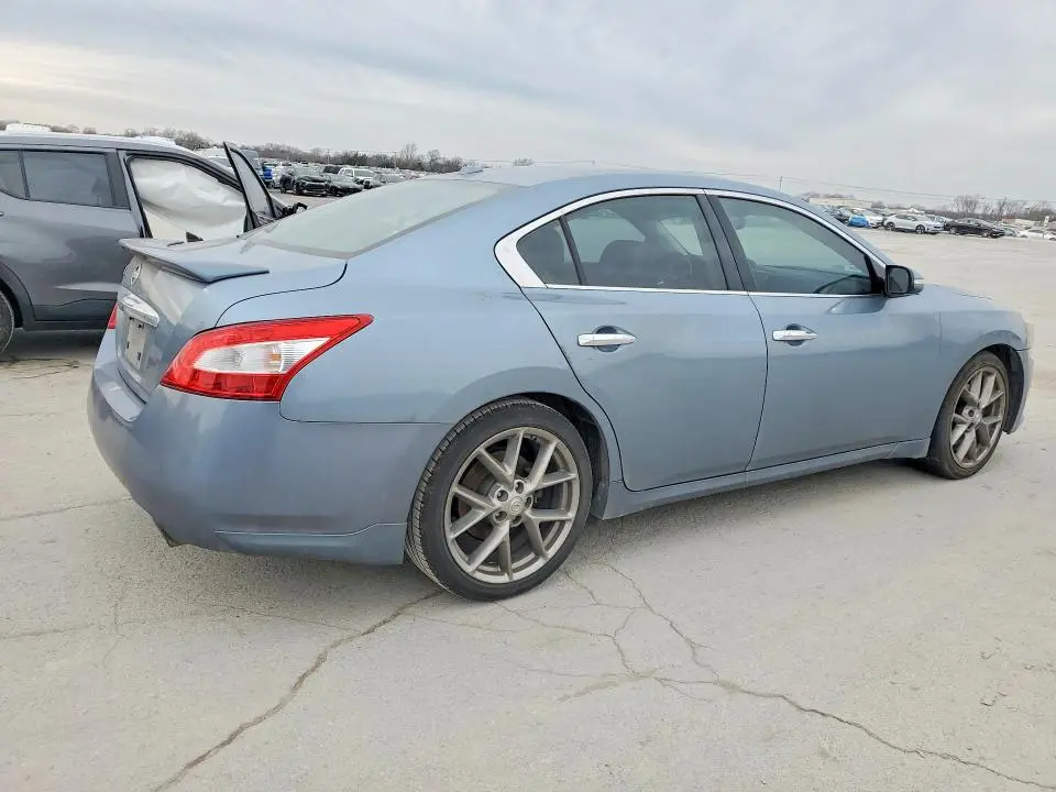 2011 NISSAN MAXIMA 3.5 S  