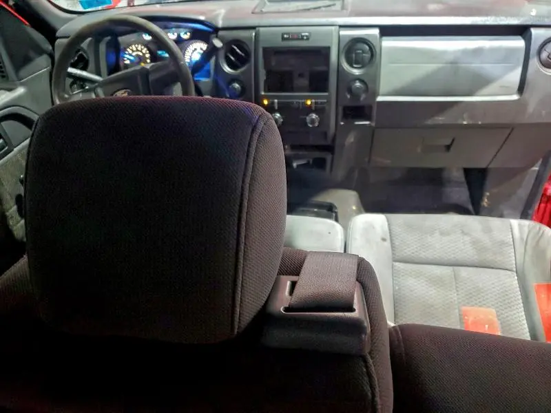 2013 FORD F150 SUPER CAB  