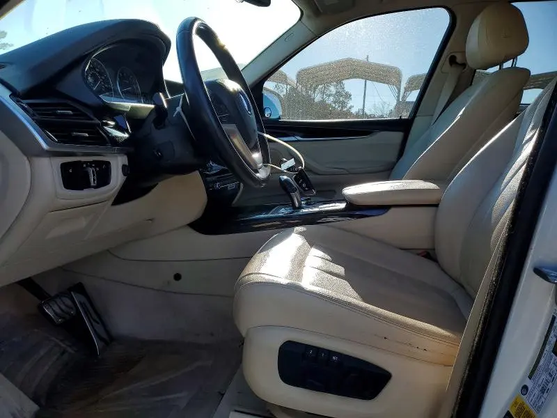 2015 BMW X5 XDRIVE35I  