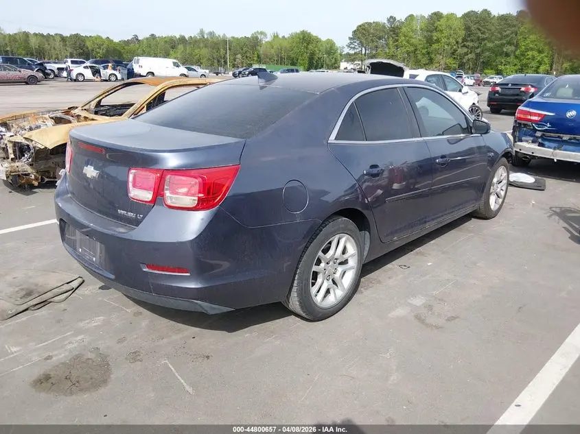 2015 CHEVROLET MALIBU 1LT