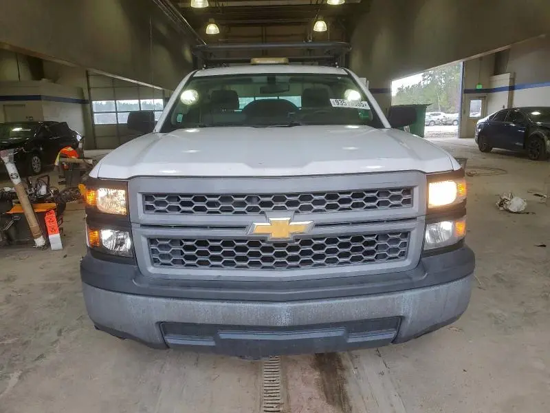 2014 CHEVROLET SILVERADO C1500  