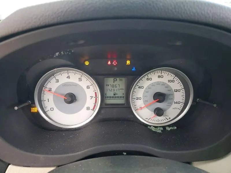 2013 SUBARU IMPREZA SPORT PREMIUM  