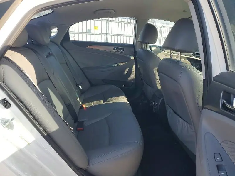 2013 HYUNDAI SONATA HYBRID  