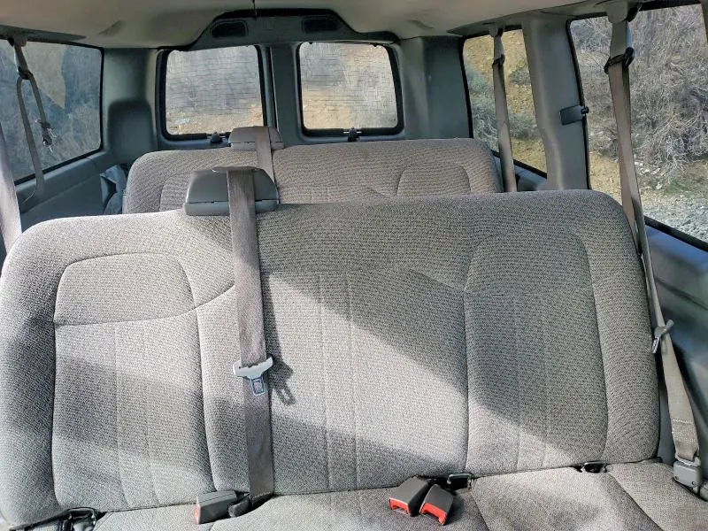 2013 GMC SAVANA G1500 LT  