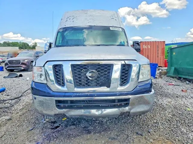 2012 NISSAN NV 2500  