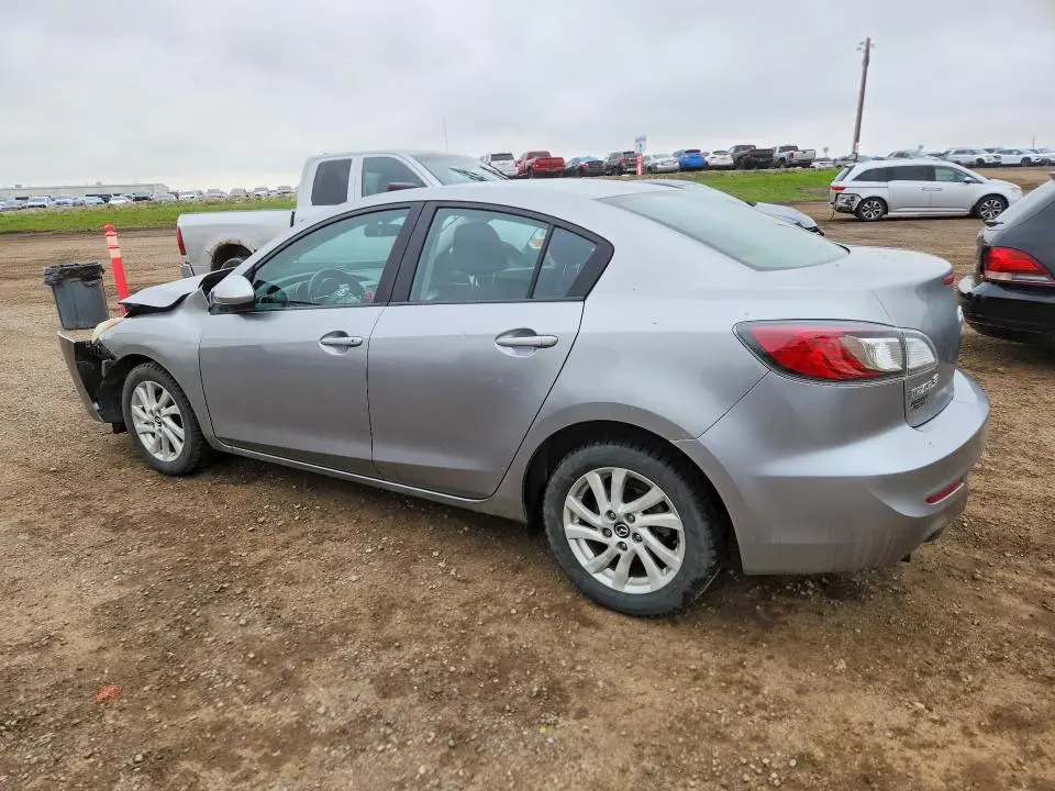 2013 MAZDA 3 I  