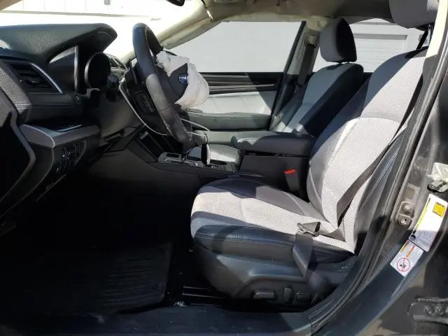 2018 SUBARU LEGACY SPORT  