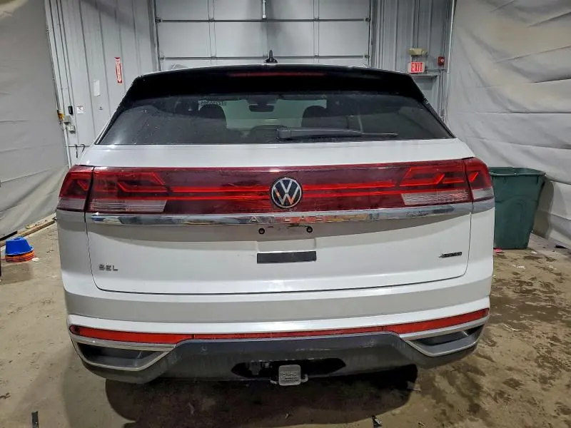 2024 VOLKSWAGEN ATLAS CROSS SPORT SEL  